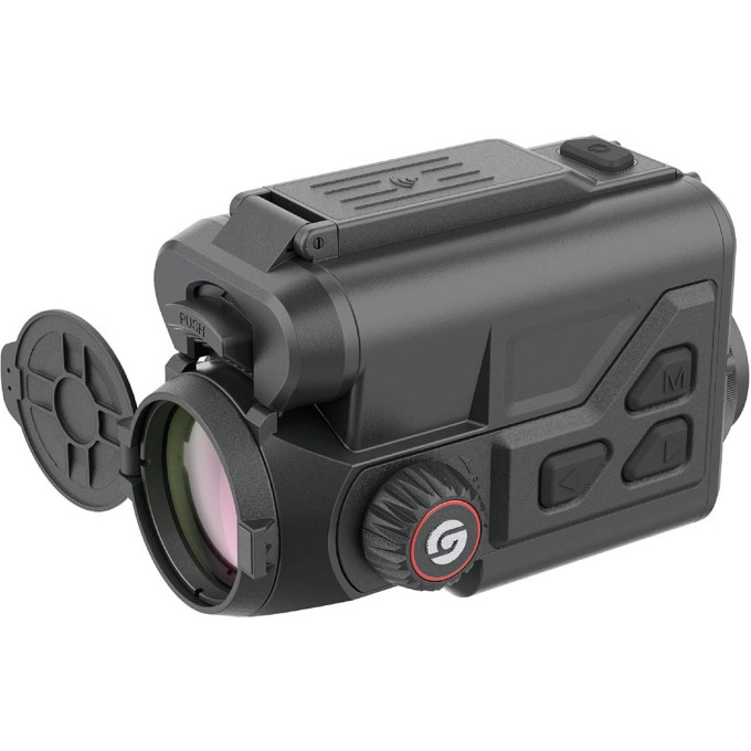Тепловизионная предобъективная насадка GUIDE TB630 640x512, D35мм